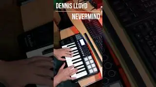 Denise Lloyd - Nevermind ( cover от Rebus club ) #instrumental #looping #музыка #loopcover #drums