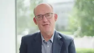 A message of congratulations from Rod Smith, Group Managing Director of International Education