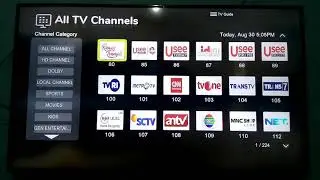 USEETV OPEN ALL CHANNEL PREMIUM STB ZTE ZXV10 B860H 4K V2.1 2GB RAM + UNLOCK