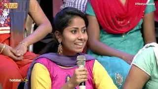 365 Days - க்கு  365 Sarees Venuma 🙄 | Neeya Naana