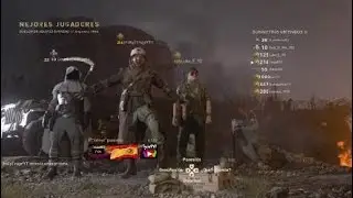 Me saco 4 veces las rachas!!! WW2