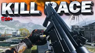 ВЛАШТУВАЛИ KILL RACE В WARZONE В СКВАДАХ