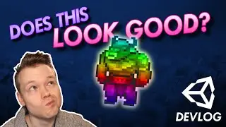 Adding Colors + Audience Upgrade // Mortal Glory 2 Indie Game Devlog #13