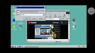 Windows 98 BSOD 6180