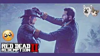 🔸Red Dead Redemption 2 |El Final de un excelente juego! 🥺💚🐴