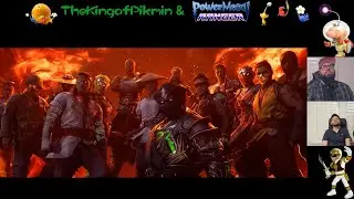 Khaos Reigns Story Playthrough Finale! (Kombatants....Assemble!)