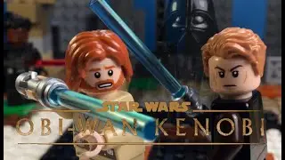 | Obi-Wan Kenobi | Episode 5 in LEGO