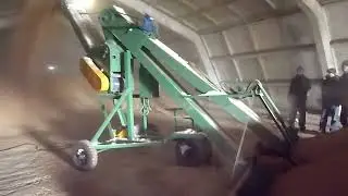 Зернометатель  ЗМ-90