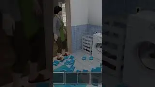 Куда пропал стиральный порошок?!?!?!?!?