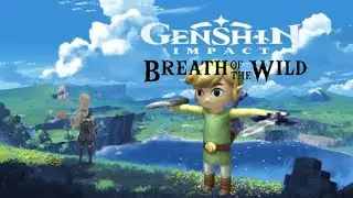 Genshin Impact Launch MEME