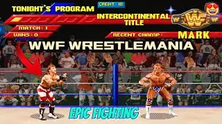 WWF Wrestlemania The Arcade Game | The Worst Wrestling Game Ever
