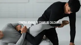 Contra Ataque De Chave De Calcanhar | Diego Pato | AOJ+ aojplus.com