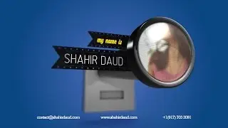 Shahir Daud Showreel