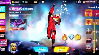 RED CRIMINAL SPIN || Red CRIMINAL Kitne DIAMOND Mein Nikalega...?
