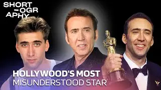 The Enigmatic Nicolas Cage