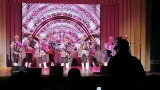 Аношкаускiя Музыкi на фестывалi Баранскiя музыкi