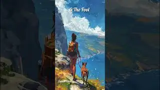 Zamm Tarot prototype full 78 cards