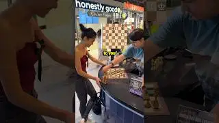PART 2 | Undercover Grandmaster at a Shopping Mall 🕵🏻‍♀️