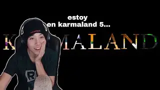 Quackity habla de su participación en KARMALAND 5 #quackity #karmaland #vegeta777 #auron