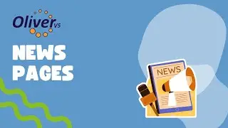 Are you using Oliver's Customisable News Pages?