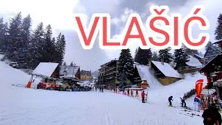 Ski centar  VLAŠIĆ / Babanovac  ⛷️🌲