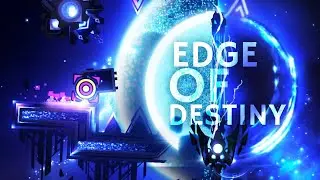 EDGE OF DESTINY 100% (Top 25 Demon) // Stream Highlights