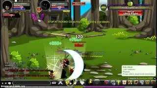 taking down chaos warrior with two people
