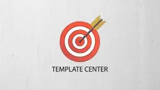 Intro Template #82 Draw And Ink Logo