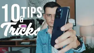10 iPhone Tips and Tricks