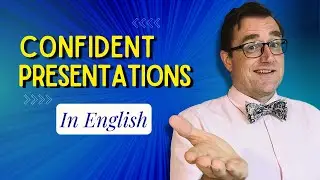 Are You Ready to Level Up Your Presentations? Tips for Mastering International Presentations!