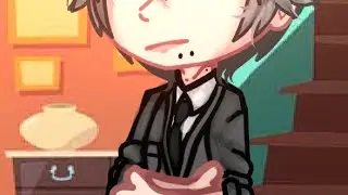 Worried sibling..[Meme//Og]Michi's half brother