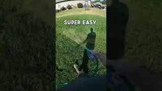 Gotta keep the babies fed! #GrassBabies| Tiktok: @PharmDad | MowerLiving.com