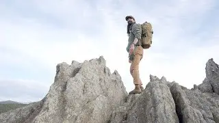 Josh McCaffrey: Veteran and Expert Pack Maker
