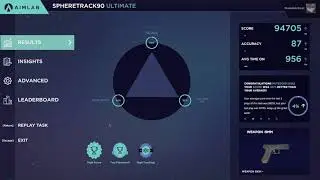 94k Sphere Track90 87% Accuracy | Mutedd