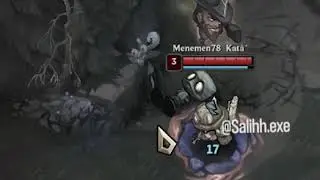 amumu acılara yürüyor