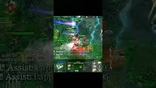Rampage by Kung fu Panda