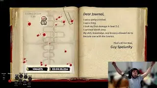 [Spelunky 2] 7-85 to 7-99 The Late Night Run Solo Cosmic Ocean 1st Clear