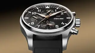 Pilot's Watch Chronograph 41 APXGP (Ref. IW388116)