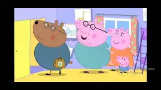 Peppa pig forget English