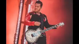 Рихард Круспе (RAMMSTEIN) сбежал из родной страны.интервью на Русском