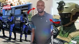 Woow kholal Sécurité Ousmane Sonko bou bés bi | L'analyse Pertinent de Demba Cissé...