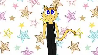 Posing meme collab