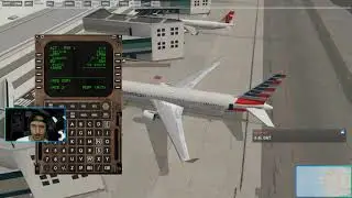 [IVAO]  LISBOA para MADEIRA - X-plane 11 Boieng 767-300 ER