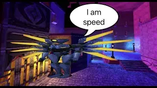 Getting an ULTRAKILL WR* out of spite (2-2 any% 17.748)