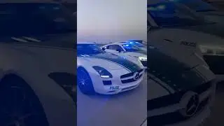 Dubai Police Fleet of Awesome Cars, Do you Like it?