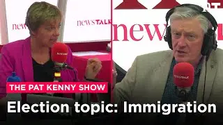 Varadkar's comments on immigration were 'deeply inappropriate' - Ivana Bacik | Newstalk