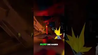 FRACKED ist ein Actionspiel in VR. Ich zeige euch hier die Quest 3 Version.