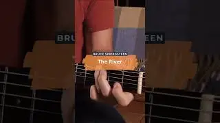 The River by Bruce Springsteen 