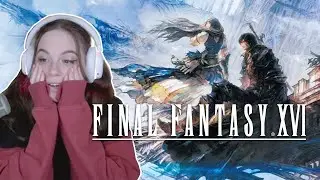 STARTING FINAL FANTASY 16 | Part 1