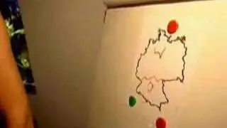 Dumme Miss Ostdeutschland 2004